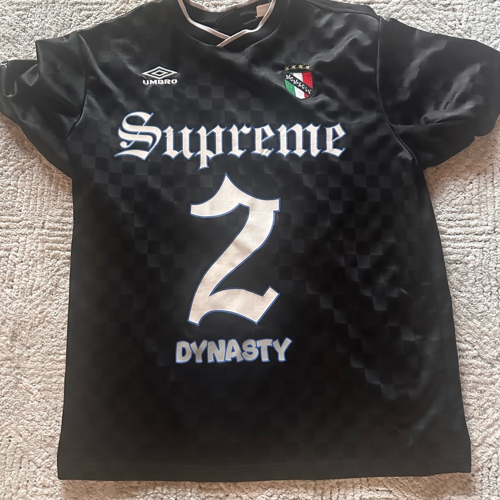 Supreme umbro jersey! Large